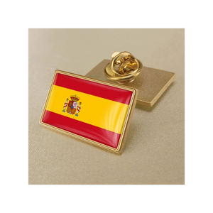 Badges de sécurité personnalisés de haute qualité, design moderne et original, prix de gros, broches, lot de badges bouton - Product Image 2