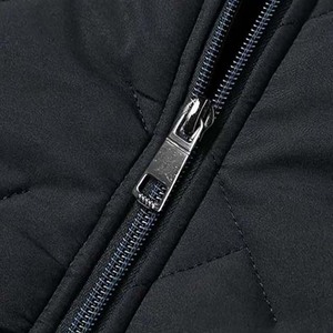 Slim Fit Hip Hop personnalisé hommes décontracté chaud mode extérieur manteau pour hommes en gros automne et hiver nouveau Style hommes vestes 2025 - Product Image 4