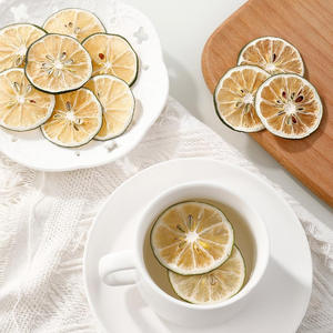 มะนาวหั่นฝอยแช่แข็งแช่แข็งแห้ง - Product Image 3