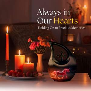 Unicorn Metal <b>Urn</b> <b>for</b> <b>Ashes</b> Women Cremation <b>Urns</b> <b>for</b> <b>Human</b> <b>Ashes</b> Mini <b>Urns</b> Adult Male Man <b>Small</b> <b>for</b> <b>Human</b> <b>Ashes</b> Custom Size - Product Image 5