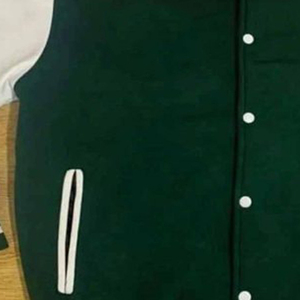 Veste universitaire en polaire personnalisée de haute qualité pour hommes Design le plus populaire fabriqué au Pakistan par BWI - Product Image 2