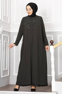 Wholesale for Abaya Muslim Dress for Women Middle East Prayer <b>Clothes</b> In-Stock - Product Image 4