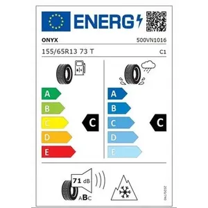 Pneu toutes saisons Onyx NY-AS705 4S 155/65 R13 73T M+S - Product Image 3