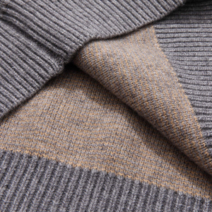 Custom Make OEM & ODM <b>Men</b> <b>Sweaters</b> Jacquard Cartoon Pullover Knitwear Fashion Knit <b>Sweater</b> Crew Neck Cotton Black Custom <b>Sweater</b> - Product Image 6