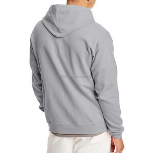 Sudaderas con Capucha de Moda al por Mayor para Hombre, Logotipo Personalizado OEM, Sudadera con Capucha de Algodón Estilo Urbano, Suministro Directo de Fábrica - Product Image 3