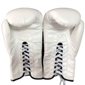 Guantes de Boxeo de Alta Calidad para una Protección Mejorada, Guantes de Boxeo con Soporte para Muñeca, Guantes de Entrenamiento Premium al por Mayor - Product Image 1