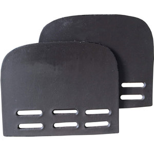 Protector de hebilla de circunferencia de cuero fuerte para sillines de Shires Blenheim, diseño de corte de ranura, protector de equipo de equitación - Product Image 5