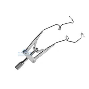 Pelucheux LIEBERMAN — câble à mécanisme réglable, lames de 15mm, 7.5cm, pinces de bricolage - Product Image 6