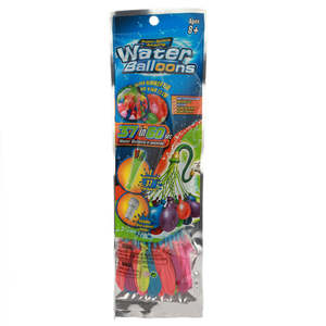 Ballons d'eau pour le plaisir estival - Multi - Product Image 1