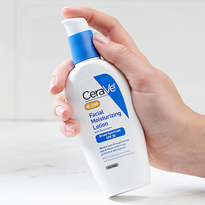 Lotion hydratante pour le visage CeraVes AM de qualité supérieure, SPF 30 - Product Image 3