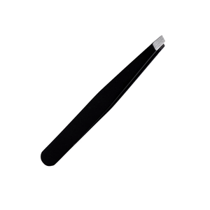 Stainless Steel Straight Curved Manicure <b>Eyebrow</b> <b>Tweezers</b> Custom <b>Eyebrow</b> <b>Tweezers</b> - Product Image 3