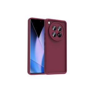Funda Netzy para Infinix Zero 40 5G, Diseño de Piña, Cubierta Trasera de Silicona, Antigolpes, Delgada, Protección de Cámara, para Teléfono Móvil - Product Image 1