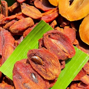 ชิ้นมะเดื่ออบแห้งอร่อย ผลไม้ชิปมะเดื่ออบแห้งสำหรับขาย ชิคูอบแห้งแบบแช่แข็ง ผลิตในเวียดนาม - Product Image 6