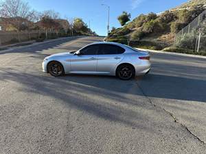 ALFA ROMEO GIULIA TI 2017 USADO, Volante a la Izquierda/Derecha - Product Image 4