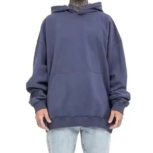 Sudaderas con capucha para hombre, jerséis de alta calidad para informal, sudaderas con capucha personalizadas de gran tamaño, sudaderas de otoño, ropa de calle hecha a mano - Product Image 4
