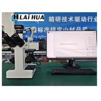 Welding Analysis Osmotic Pressure Meter Fusion Depth Microscope Melting Depth Microscope Penetration Microscope