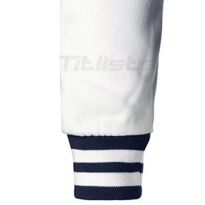 2025 haute qualité fait bas quantité minimale de commande Letterman veste Logo personnalisé imprimé Letterman veste - Product Image 6