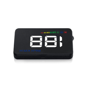 AEK-Tech OHUD-A200 Pantalla Head-Up OBD2 de 3.5 Pulgadas para Vehículos - Product Image 3