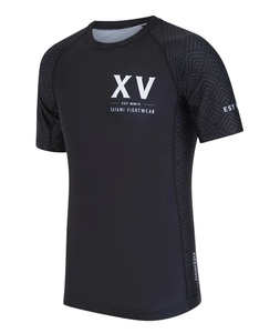 ชุดป้องกันผื่นสำหรับผู้หญิงแขนยาวแห้งเร็วพิมพ์ดิจิตอลสำหรับผู้ใหญ่ - Product Image 5