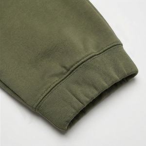 Conjunto Deportivo de 2 Piezas para Mujer, Sudadera con Capucha de Felpa Gruesa de 320 g/m², Pantalones Deportivos, Color Personalizado - Product Image 6