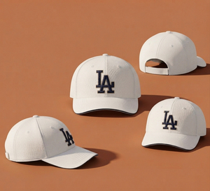 Gorra de Béisbol de 6 Paneles con Logotipo Personalizado, Fabricante ODM de Vietnam, Venta al Por Mayor - Product Image 1