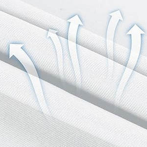 เสื้อโปโลกอล์ฟผู้ชาย ระบายความชื้น แห้งเร็ว น้ำหนักเบา แขนสั้น สำหรับเล่นกีฬา - Product Image 5