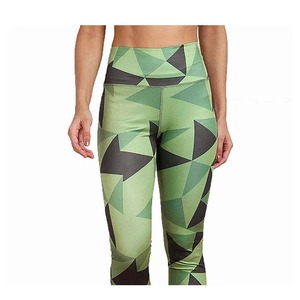 New Arrival High Quality Yoga Pants Women <b>Leggings</b> Gym <b>Leggings</b> Sports Wear Female Compression Tights <b>Ladies</b> <b>Leggings</b> for Girls - Product Image 4