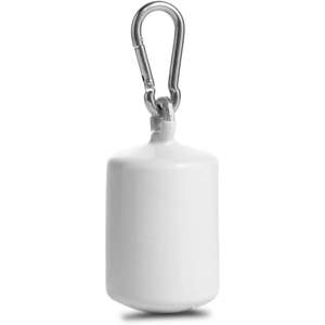 ตุ้มถ่วงน้ำหนักธงอะลูมิเนียมแบบตาเดียว 3 ปอนด์ สำหรับติดตั้งด้านล่างธงกลางแจ้ง ป้องกันธงปลิวไหว อุปกรณ์เสริมสำหรับแสดงธงในพื้นที่ลมแรง เพิ่มความมั่นคงของธง - Product Image 3