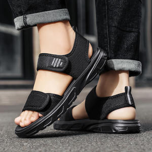 2026 Factory New Men Summer Sandals, Wearproof Soft Sole <b>Driving</b> & Outdoor Beach Casual Trendy Sandale Plate - Product Image 4