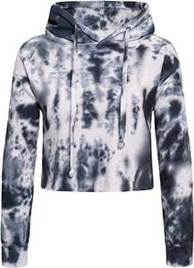 Vente flash, style luxueux, bonne qualité, sweat-shirt à capuche pour femme, séchage rapide, taille et couleur personnalisées, streetwear, sweat-shirt à capuche pour femme - Product Image 2
