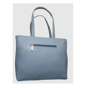 กระเป๋าสะพายไหล่ผู้หญิงสไตล์วินเทจโบฮีเมียนสุดหรู ตกแต่งพู่ห้อย สัมผัสนุ่ม หนังวีแกน กันน้ำ ปิดด้วยซิป หลายช่อง - Product Image 5