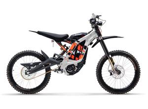 มอเตอร์ไซค์ไฟฟ้า Mountain LightBee X รุ่น 250cc สำหรับขับขี่บนถนน พร้อมแบตเตอรี่ 40ah และมอเตอร์ 72v 13.4kw - Product Image 4