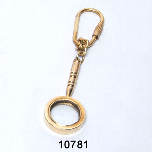 Porte-clés et porte-clés de conception de main de boxe nautique en laiton de haute qualité - Product Image 5