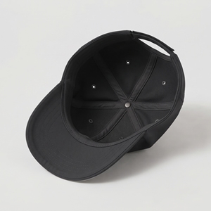 Gorra de Béisbol Negra, Ajustable, con Visera Curva, Seis Paneles, para Deportes al Aire Libre, Uso en Equipo, Logotipo Personalizado al por Mayor, Alta Calidad, OEM, ODM - Product Image 5