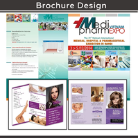 Servicios de Plantillas de Folletos de Papel Artístico Personalizados, Impresión Digital, Grabado en Relieve, Promoción Efectiva para Pequeñas y Grandes Empresas MAKEWELL