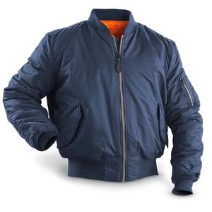 Men Bomber <b>Jacket</b> Winter Thick <b>Padding</b> Cotton Windbreaker <b>Waterproof</b> Men Women Flight <b>Jacket</b> - Product Image 1