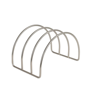 Support de planche à découper de cuisine en acier inoxydable et taille personnalisée à la main pour Offre Spéciale - Product Image 3