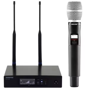 Receptor UHF Digital Shures QLXD4 H51 de la MEJOR CALIDAD, NUEVO - Product Image 2