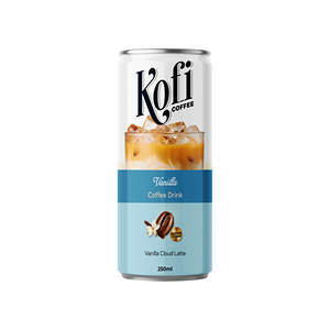 Vente en gros de café minceur sans sucre Kofi prêt à boire de 250 ml, café doux et caféiné du Vietnam avec des échantillons gratuits - Product Image 6