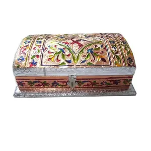 Proveedor indio Cajas de regalo decorativas Cajas de regalo de buena venta disponibles a un precio asequible - Product Image 1