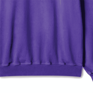 Sudadera de Invierno para Hombre, Corte Regular, 100% Algodón, Tejido Grueso y Cálido, Diseño Urbano, Logotipo Personalizado, OEM, Venta al Por Mayor - Product Image 4