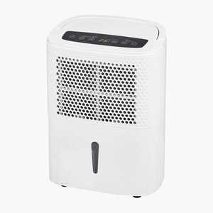 Deshumidificador Doméstico de Alta Eficiencia con Descongelación Automática y Alarma de Tanque de Agua Lleno - Product Image 4
