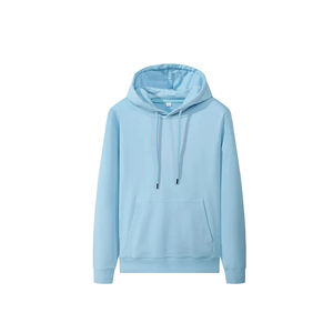 Haute qualité prix de gros vierge à capuche toutes les tailles hommes pull broderie personnalisée impression Streetwear hommes sweats à capuche OEM ODM personnalisé - Product Image 2