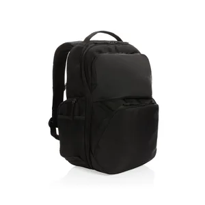 Zaino Sostenibile Swiss Peak AWARE in RPET PC, Prodotto Promozionale Ecologico - Product Image 1