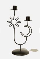 En laiton fait à la main nouveau Look palmier Design métal doré poli fini pour la maison Table pièce maîtresse bureau et Restaurant inde