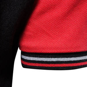 Polo en coton premium pour homme, t-shirt classique, tissu respirant et doux pour un usage décontracté, professionnel et promotionnel, impression de logo personnalisée - Product Image 5