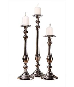 Bougeoir en cristal, décoration de la maison, autre support de bougie brillant, pour l'intérieur et l'extérieur - Product Image 6