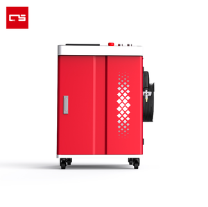 Machine de soudage laser à fibre continue de haute qualité 1,5 kW 3 kW, portable, pour acier inoxydable, fer, aluminium, cuivre, laiton, état neuf - Product Image 2