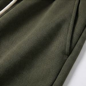 Pantalons de survêtement pour hommes personnalisés, respirants, pour la course à pied, le sport, la salle de sport, pantalons de jogging, pantalons de survêtement pour hommes, pantalons décontractés lavés et doux - Product Image 5