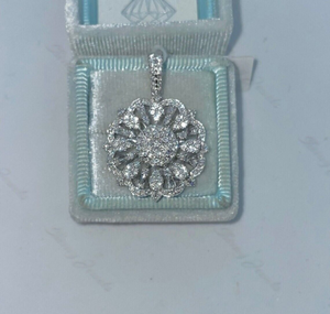 เพชรโมอิสเพชรแบบตัดรูปผีเสื้อที่ยอดเยี่ยมพร้อมเครื่องทดสอบผ่าน - Product Image 3